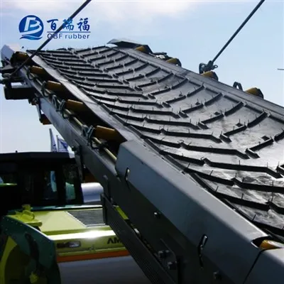 Шевронный ремень